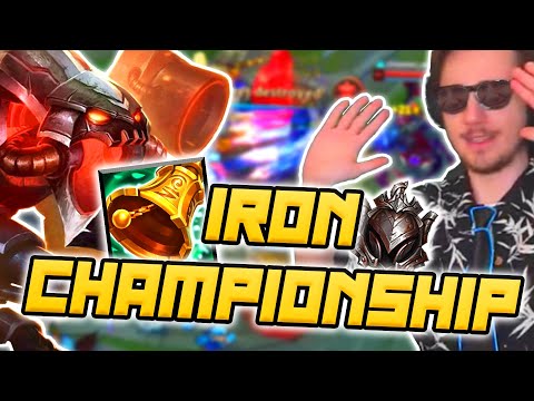 LA CAMPANA DI CHOGATH - Iron Championship Series #6