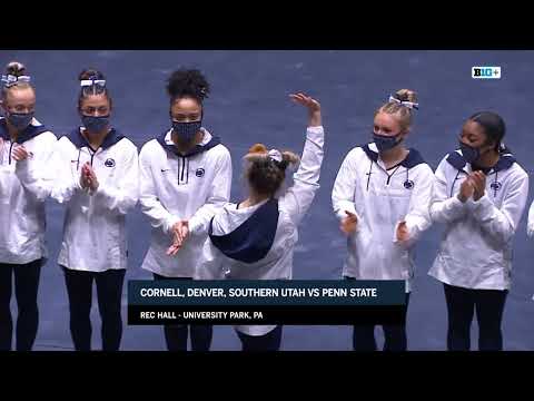 Cornell Denver & SUU at PSU Single camera 3-5-22 720p