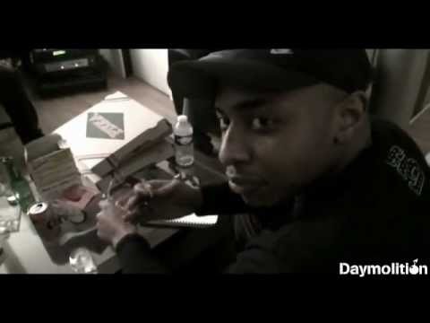 Sultan Freestyle + Studio avec Alpha 5.20 - Daymolition