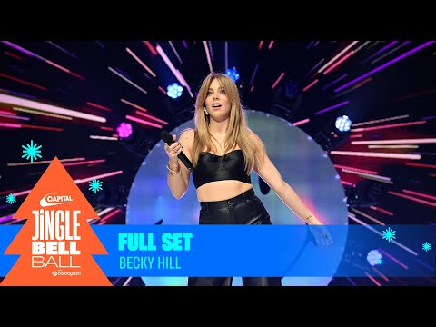 Becky Hill - Full Set (Live at Capital's Jingle Bell Ball 2023) | Capital