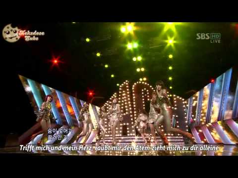 [HD Live] Rainbow - Mach [German Subs]