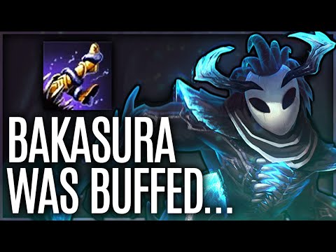 Bakasura Was Buffed...