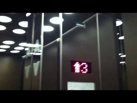 Awesome National Elevators - 3559 at the Sequoias - Petaluma California
