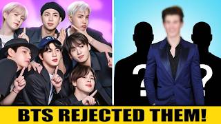 Download lagu 4 Global Icons Who Got a 'NO' From BTS! mp3