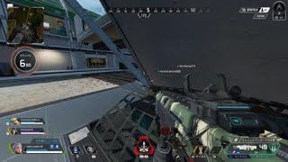 Apex Legends　ビックリしたああああ