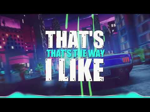 MURTY - Figure 8 (Official Lyric Video)