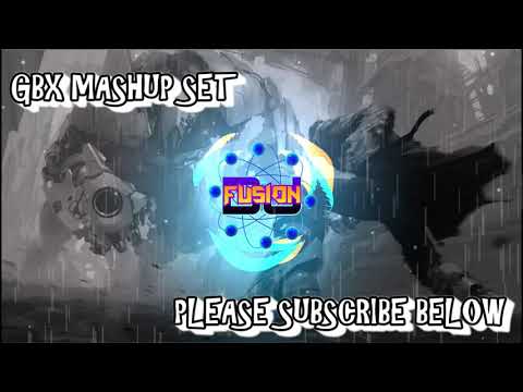 Gbx mashup set with Dj Fusion / Club / Dance anthems