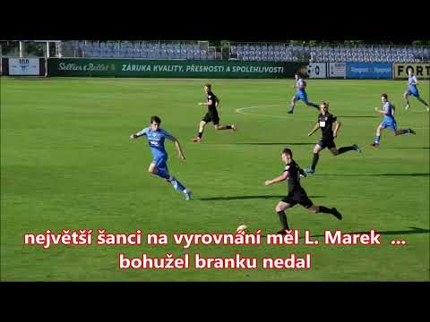 neděle 4.6.2023  FC SB Vlašim B - FK Čáslav B 4:1 (1:0)