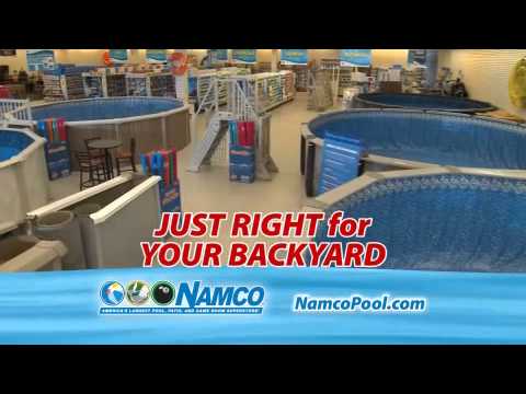 Namco Pools