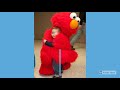 Elmo Sesame Street Costume Character Rentals Adult Mascot Rentals Hire Kids Birthday Characters
