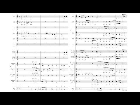Marcin Mielczewski - Dixit Dominus (Kosendiak)