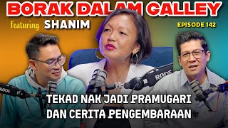 Download lagu PODCAST Borak Dalam Galley EP 142 feat Shanim Tekad Nak Jadi Pramugari dan Cerita Pengembaraan  mp3