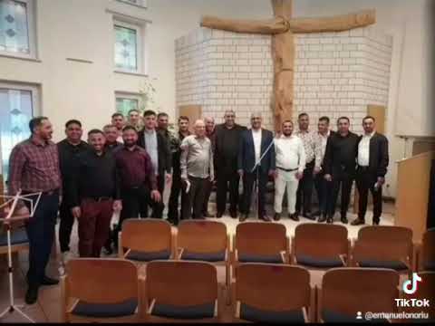 Emanuel Onoriu - La Biserica de Romi Betel Berlin