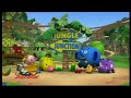 Jungle Junction Disney Junior UK Intro Credits