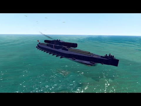 From the Depths - Part 7 Attack on the Lightning Hoods