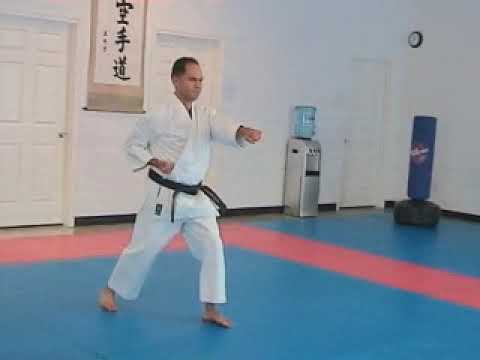 Kihon Yon No Kata