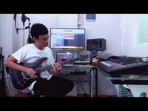 #wiravsgavin Wira versus Gavin Guitar Competition - Jauhari Ramadhan (Palu, Sulawesi Tengah)