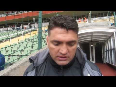 "Erste Halbzeit war eine Katastrophe"