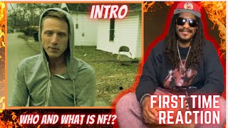 NF - Intro | My INTRO to NF l Do I Rock with IT or NAH?! | Reaction