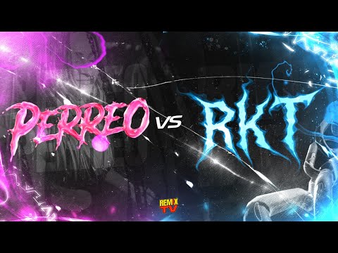 PERREO VS RKT -  ENGANCHADO ENERO🔥(LO MAS ESCUCHADO 2026)