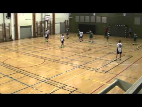 Ystads IF HF P99 1 - Eslövs HF, den 26 januari 2013