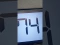 Challenge Countdown From 80