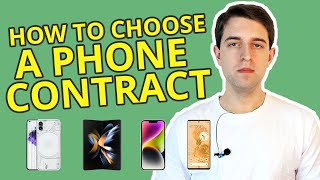 How To Choose A Phone Contract (UK) - Don
