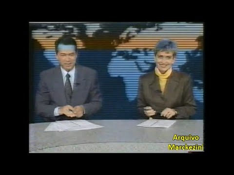 Jornal do SBT - 06/07/1993