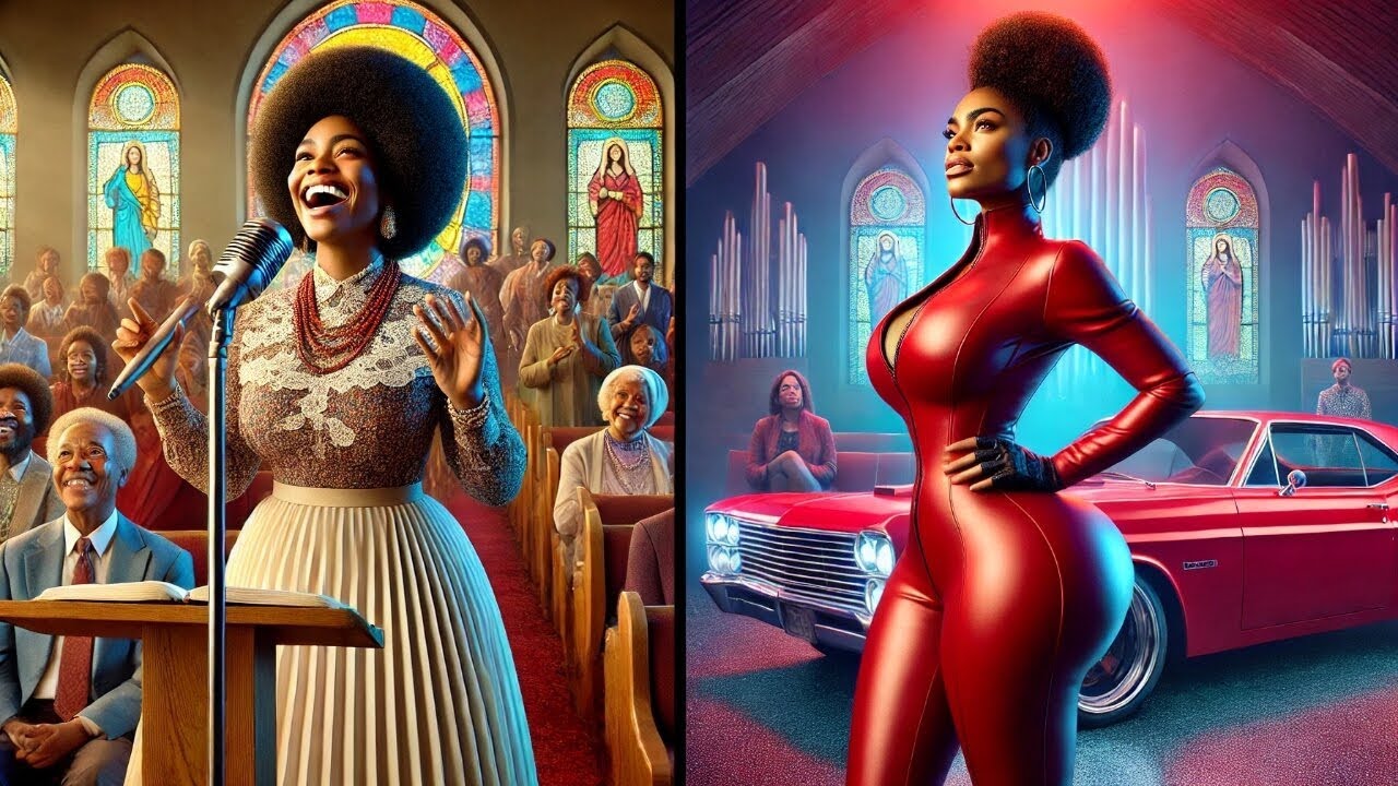 Prostituée la nuit, femme de pasteur le jour