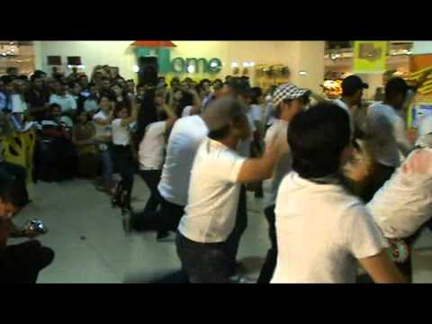 Landmark Idol Dance Ajay