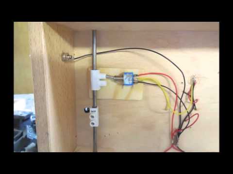 WBE - Einfache Unterflur Weichenstellantriebe.