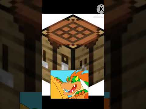 Evolution of Crafting Table -Minecraft Animation #minecraft #shorts #fyp