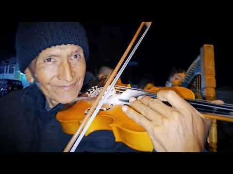 😭HUAYNOS HUANCAVELICANOS CON ARPA Y VIOLIN PARA LLOARAR 😭🎻🎙Melcho Matamoros Paitan  📲921 066 471