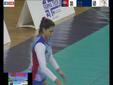 Egea Pvt Modica-Seap Dalli Cardillo Aragona 3-2 del 13-03-2021