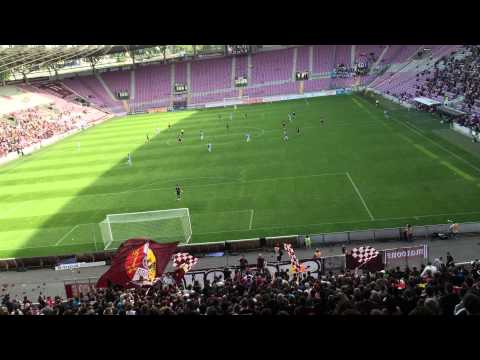 Servette FC - Section Grenat - Aux Armes