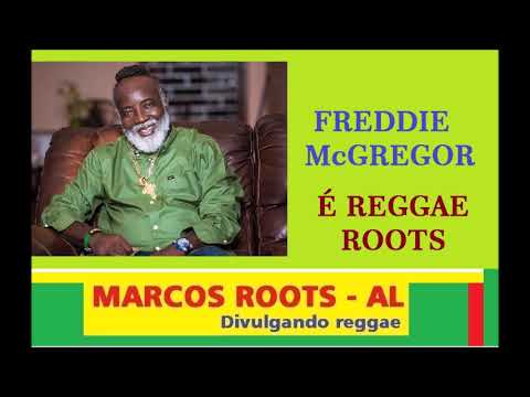 Freddie Mcgregor - No Time To Waste  / MARCOS ROOTS - AL