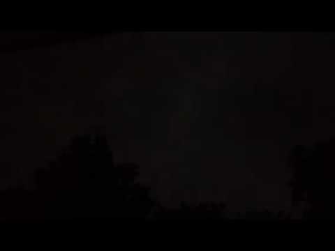 Blitzeinschlag in Berlin 45