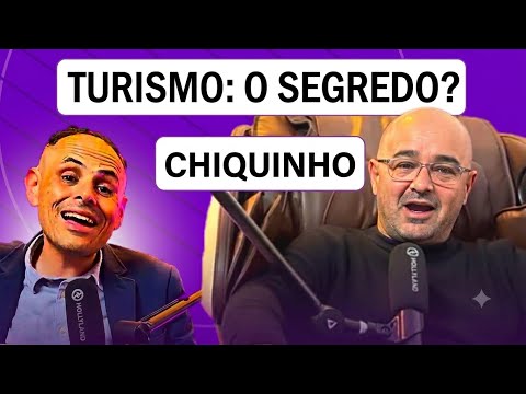 TURISMO: O SEGREDO PARA O DESENVOLVIMENTO REGIONAL? | Pod À Sua Porta #117 
