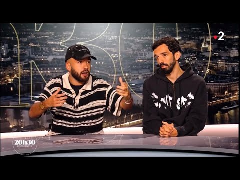 Bigflo & Oli - Freestyle JT France 2