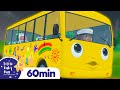 Wheels On The Bus Rain Rain Medley More Nursery Rhymes And Kids Songs Little Baby Bum