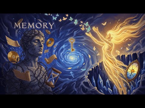 The Hidden War Between Memory and Awakening
