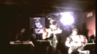 Babbo in prigione/Natale - Francesco De Gregori (Curve nella memoria Cover) - BARI 1/11/2014