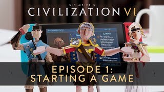 Civilization VI spelen op Switch doe je zo!