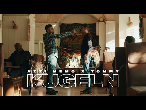 AZZI MEMO x TOMMY - KUGELN [Official Video]
