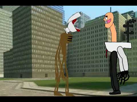 toilet head vs toilet man dc2