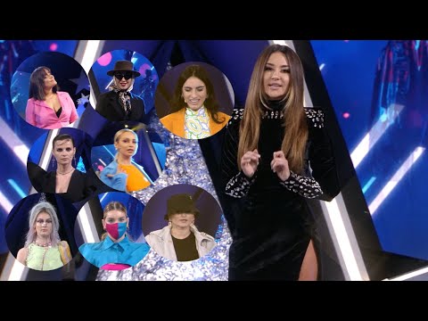Nuk ka me dyshime : Konkurentet e Style Star jane “ne lufte” mes tyre, 30 Prill 2021