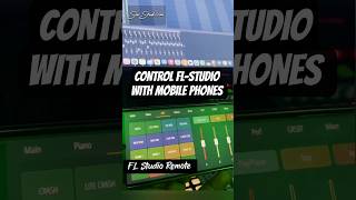 Control FL Studio With Your Phone #flRemote