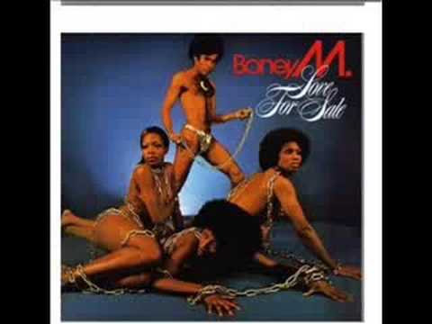 BONEY M,SILENT LOVER