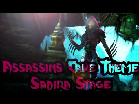 Sadira's Full Dynamic Theme - Killer Instinct Soundtrack