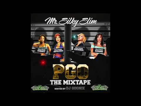 MR. SILKY SLIM- GET THE MONEY